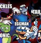 Image result for Scared Sonic Meme