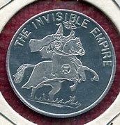 Image result for Invisible Empire Kkk Pin