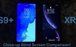 Image result for Samsung Galaxy S9 vs iPhone XR