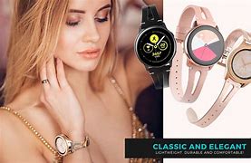 Image result for Galaxy Watch 6 Classic Bands Leather