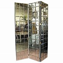 Image result for Mirror Folding Screen