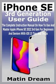 Image result for iPhone SE 2022 User Manual to Print