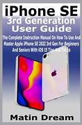 Image result for Apple iPhone SE 3rd Generation User Manual PDF