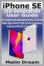 Image result for iPhone SE Beginners User's Guide