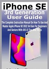 Image result for Apple iPhone SE 3rd Generation Instructions