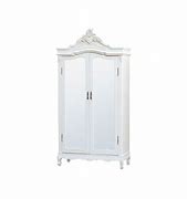 Image result for Mirrored Armoire Wardrobe