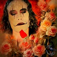 Image result for The Crow Brandon Lee Cosplay Reference
