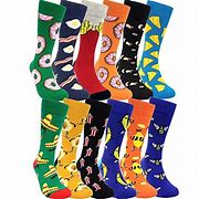 Image result for Funny Socks for Men