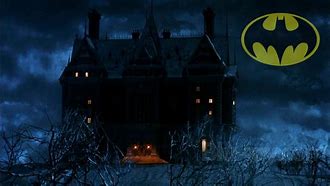 Image result for Bruce Wayne Manor Batman