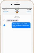 Image result for iPhone Message Center
