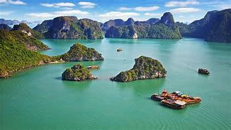 Image result for Vietnam Landscape Water
