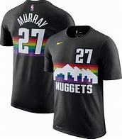 Image result for NBA Nuggets Shirts