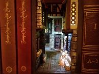 Image result for Book Nook Diorama