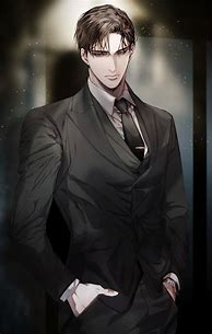 Image result for Anime Boy Gentleman