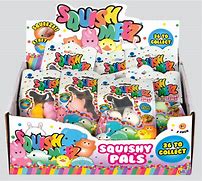 Image result for Squishy Sticky Pals Full Case