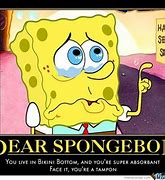 Image result for Spongebob SquarePants Funny Memes Quotes
