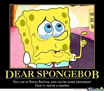 Image result for Memes Funny Spongebob Moments
