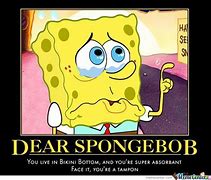 Image result for Spongebob SquarePants Funny Memes