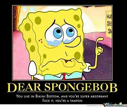 Image result for Funny Memes About Spongebob