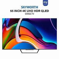 Image result for TV Skyworth 55