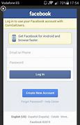 Image result for How to Change FB Password On Android