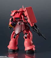 Image result for Zaku II Action Figure