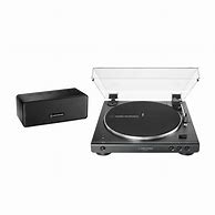 Image result for White Turntable with Speakers