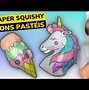 Image result for Paper Squishy iPhone