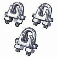 Image result for Wire Clamps Fasteners