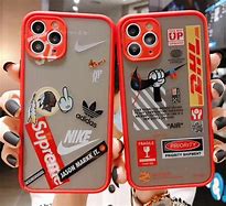 Image result for Supreme iPhone 13 Pro Max Case