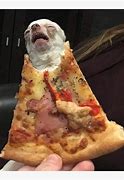 Image result for Funny Eating Pizza Messy