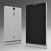 Image result for Sony White Phone