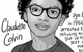 Image result for Claudette Colvin Bus