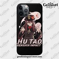 Image result for Genshin Phone Case