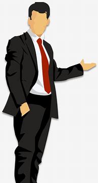 Image result for Business Suit Cartoon