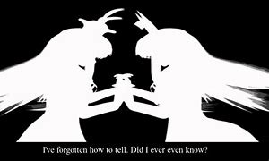 Image result for Bad Apple Re Master English Touhou