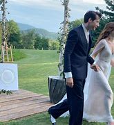 Image result for Grace Gummer Wedding Dress