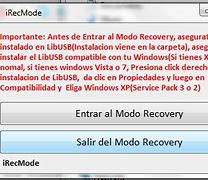Image result for iPhone A1522 Recovery Mode