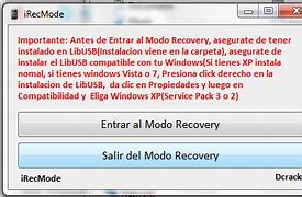 Image result for What Is Recovery Mode iPhone