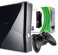Image result for Xbox 360 Slim 4GB Microsoft