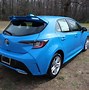 Image result for Blue Flame Corolla Hatchback
