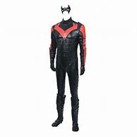 Image result for Nightwing Halloween Costume