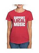 Image result for Support Local Music Logo