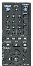 Image result for LG DVD Remote Control Akb35840202