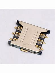 Image result for Nano Sim Card Connector