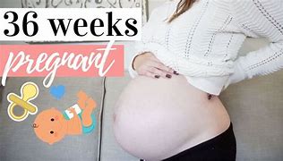 Image result for 36 Weeks Pregnancy Symptoms