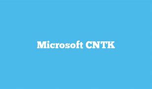 Image result for Cntk Logo