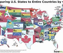 Image result for Economic Map of USA