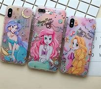 Image result for Disney Princess Phone Cases