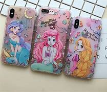 Image result for Disney Princess Phone Case